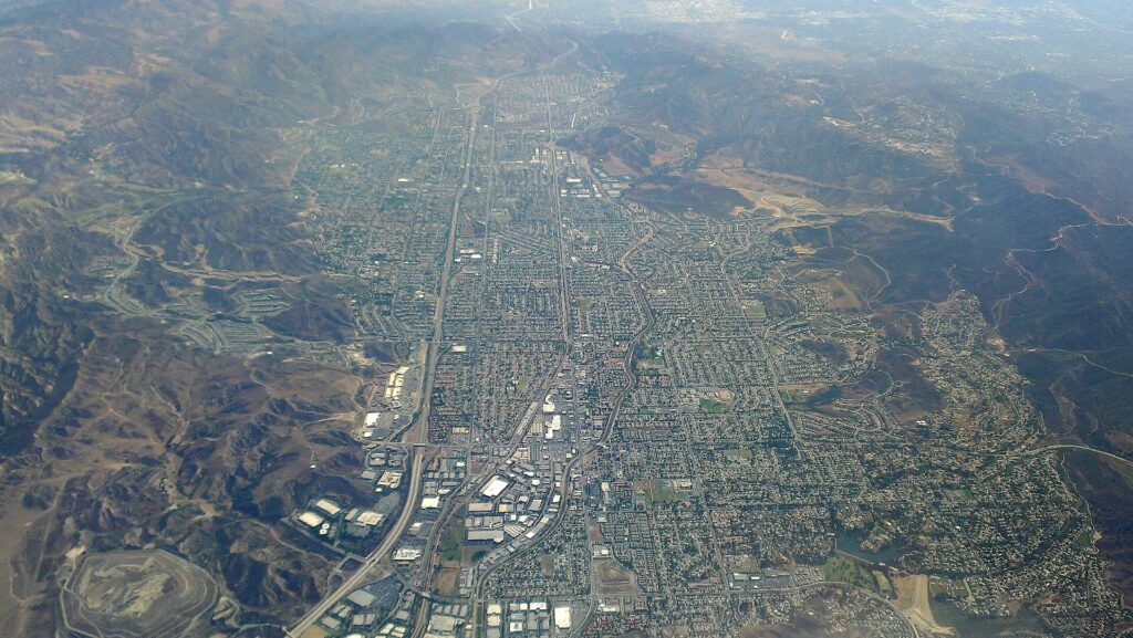 moving to Simi Valley