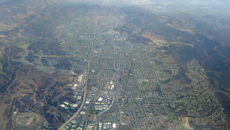 moving to Simi Valley