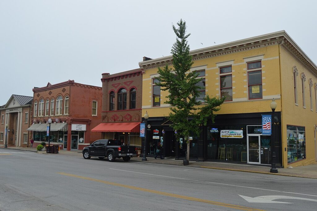 Somerset, Kentucky