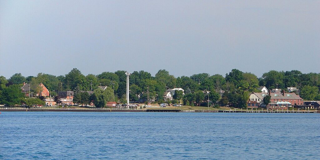 St Clair, Michigan