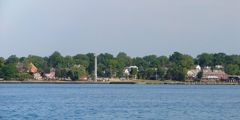 St Clair, Michigan