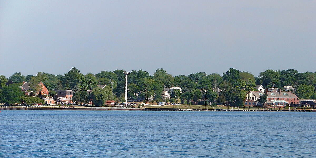 St Clair, Michigan