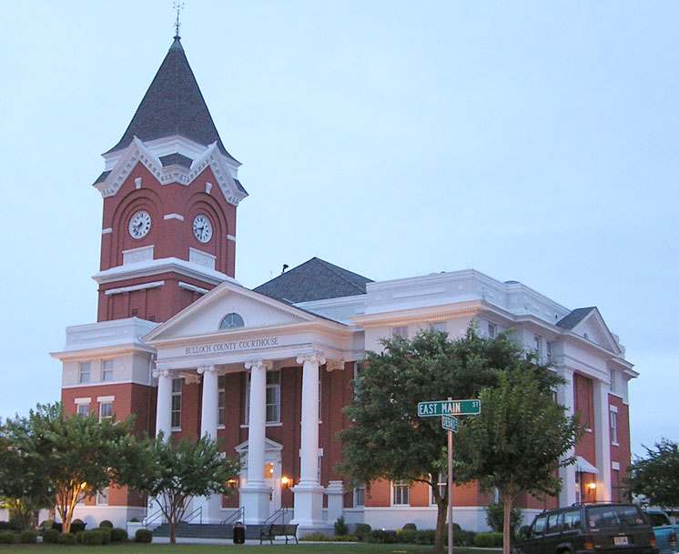 Statesboro, Georgia