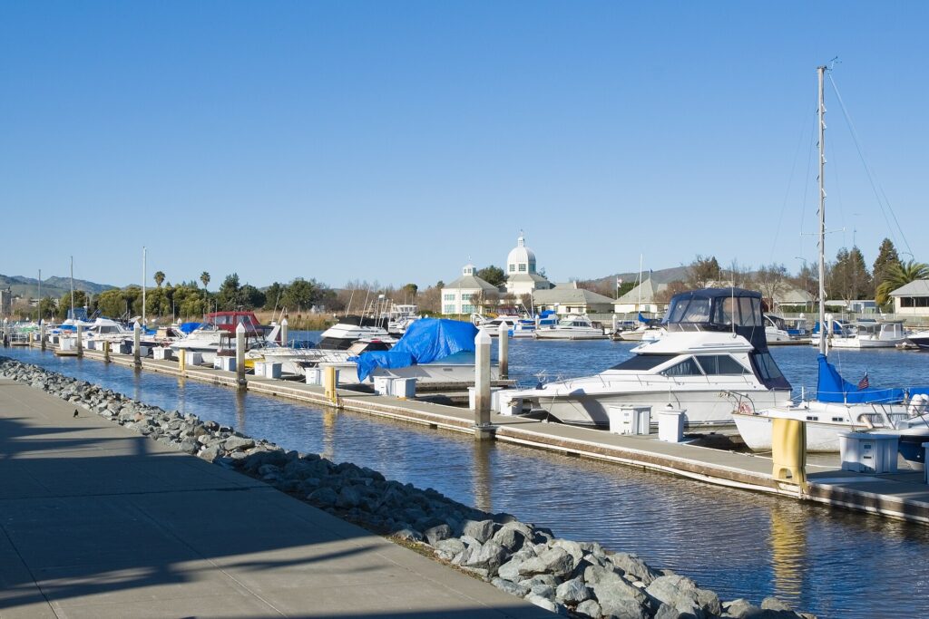 moving to Suisun City