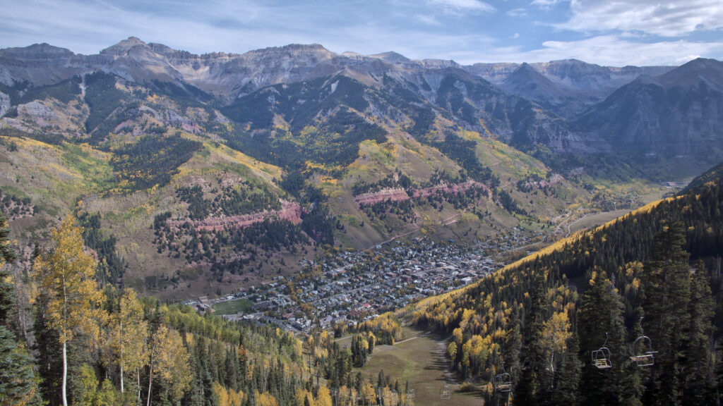moving to Telluride