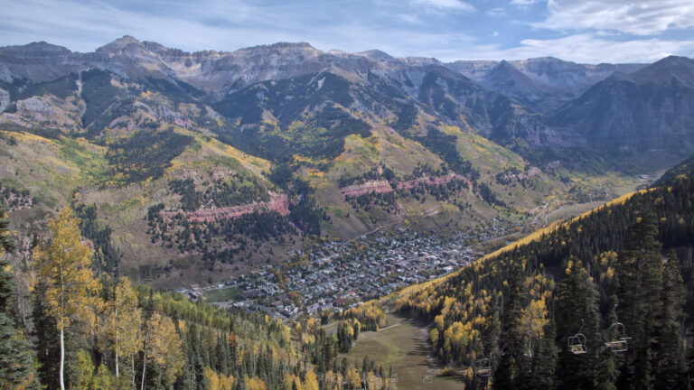 moving to Telluride