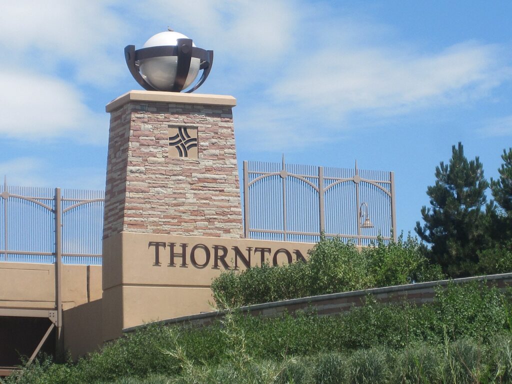 moving to Thornton