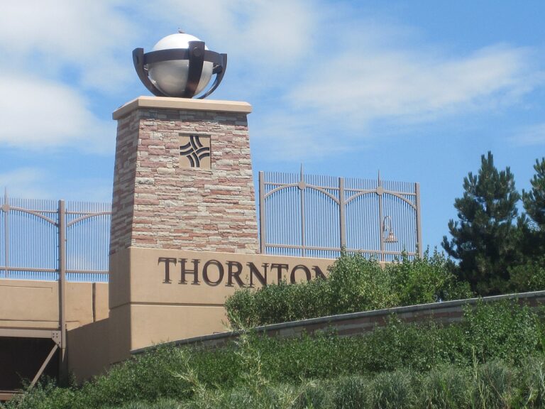 moving to Thornton