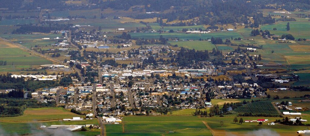 Tillamook, Oregon