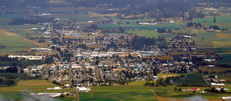 Tillamook, Oregon