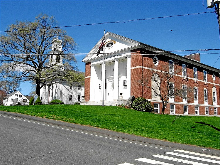 moving to Middlebury