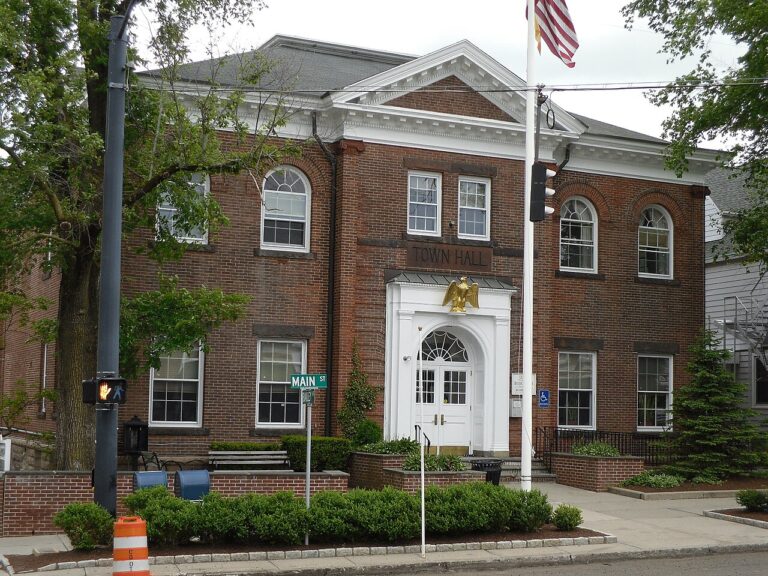 moving to Ridgefield