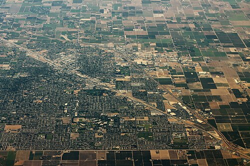 moving to Turlock