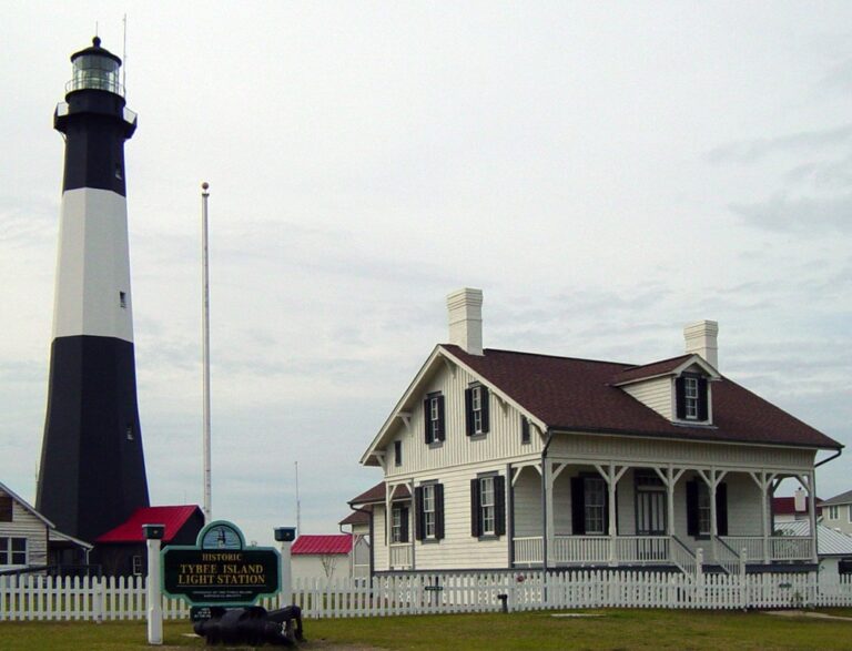 Tybee Island, Georgia