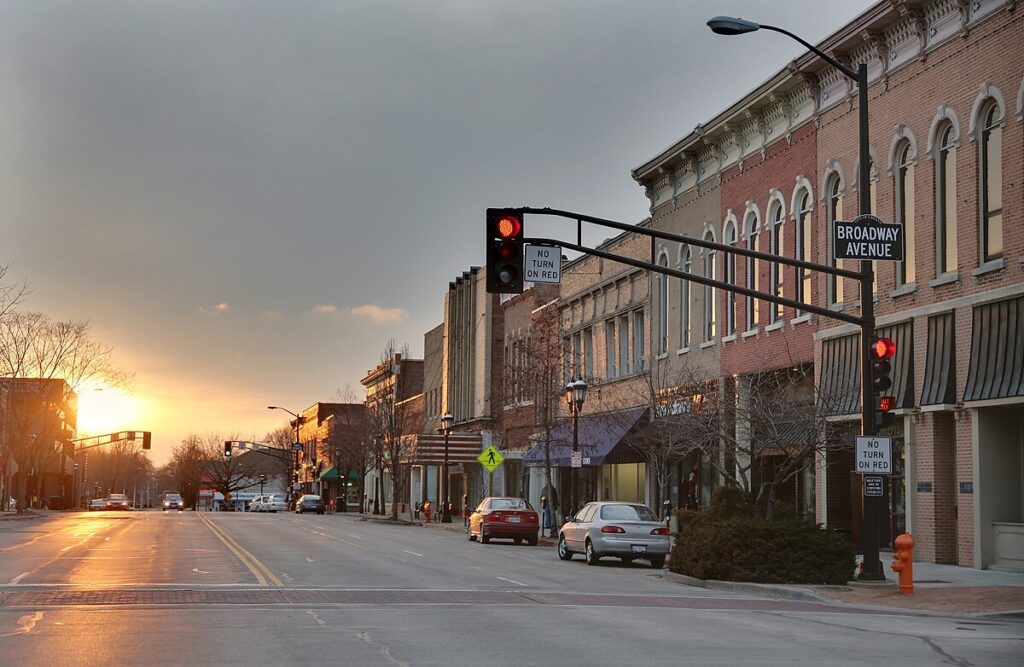 Urbana, Illinois