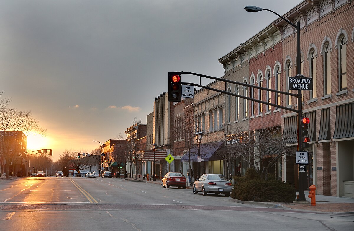 Urbana, Illinois