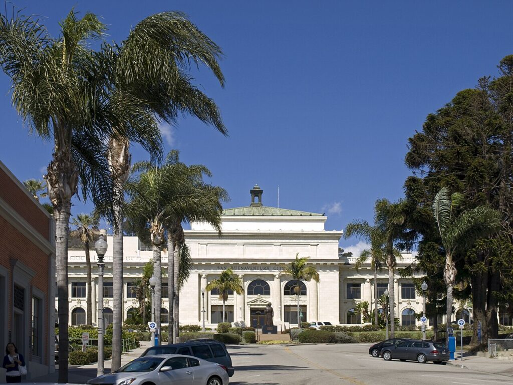 moving to Ventura