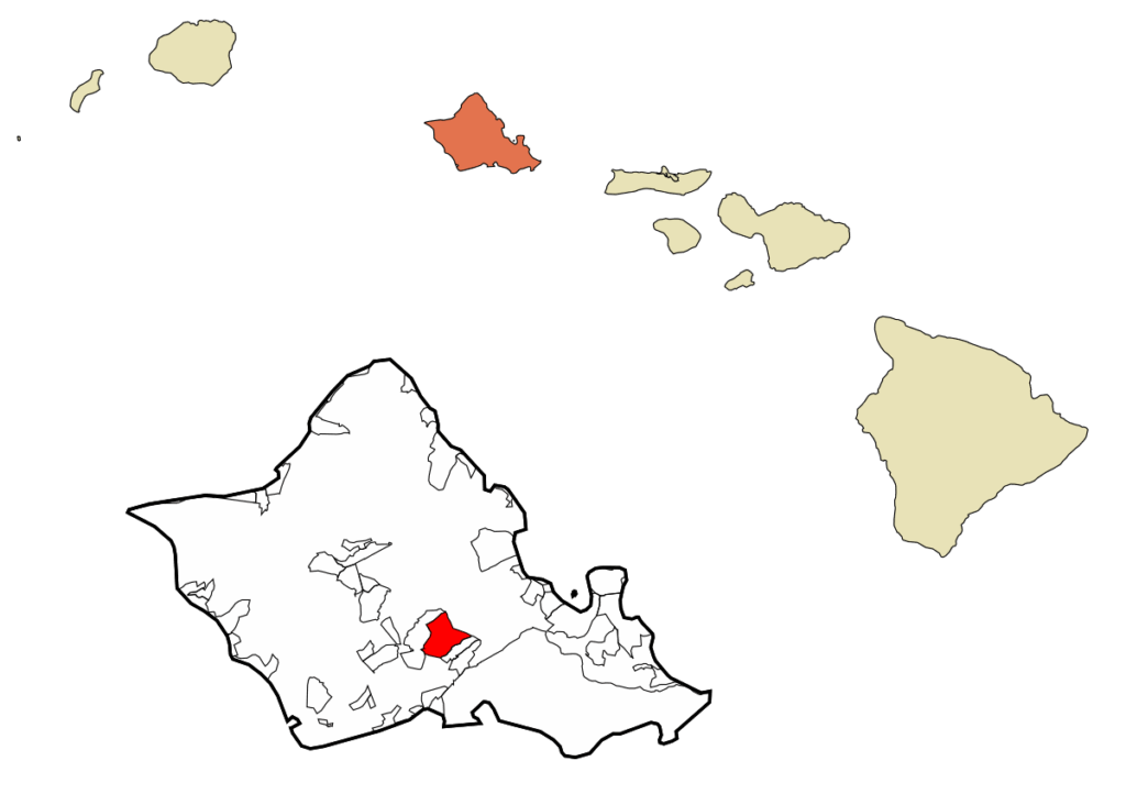 Waimalu, Hawaii