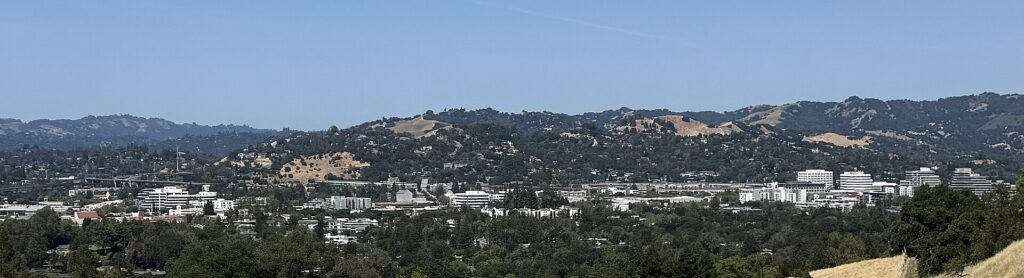 moving to Walnut Creek