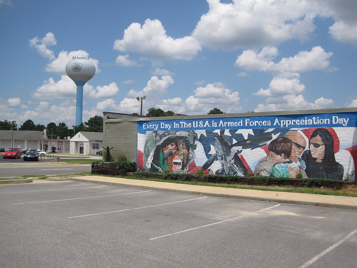 Warner Robins, Georgia
