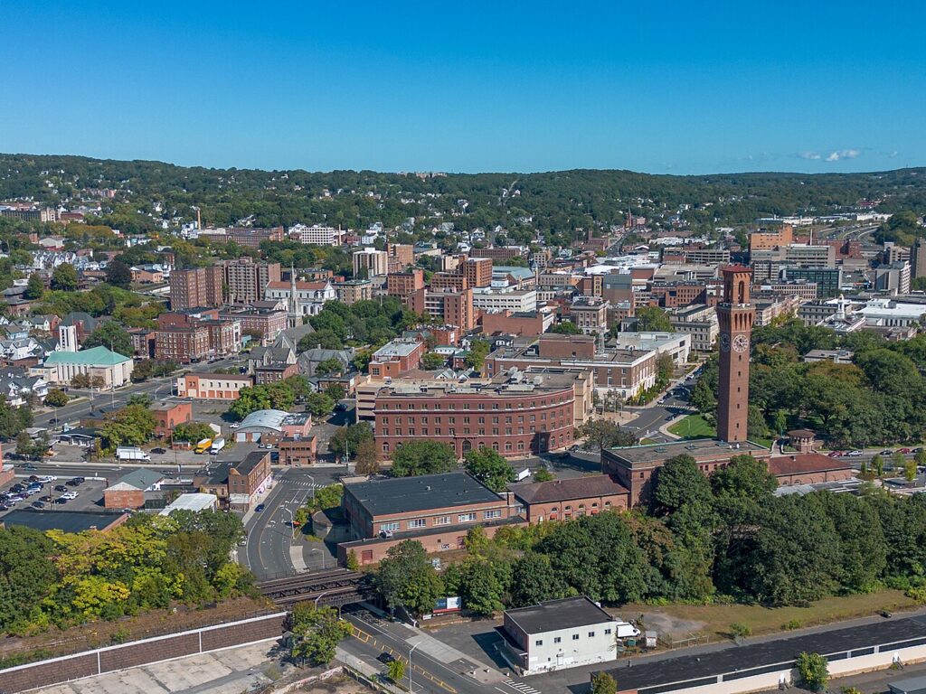 moving to Waterbury