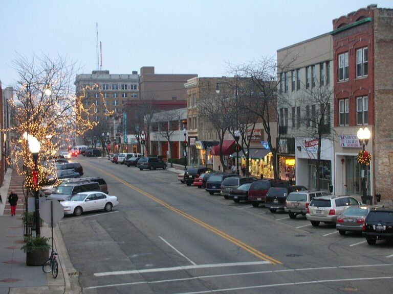 Waukegan, Illinois