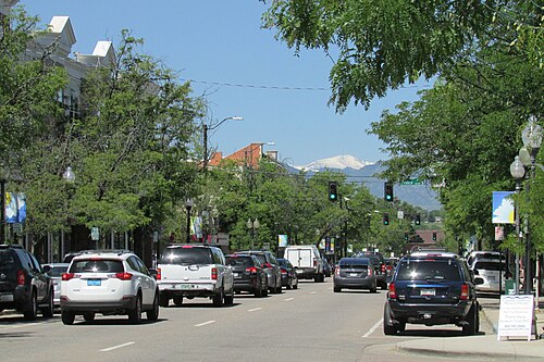 moving to Littleton