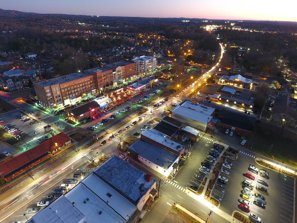 Woodstock, Georgia