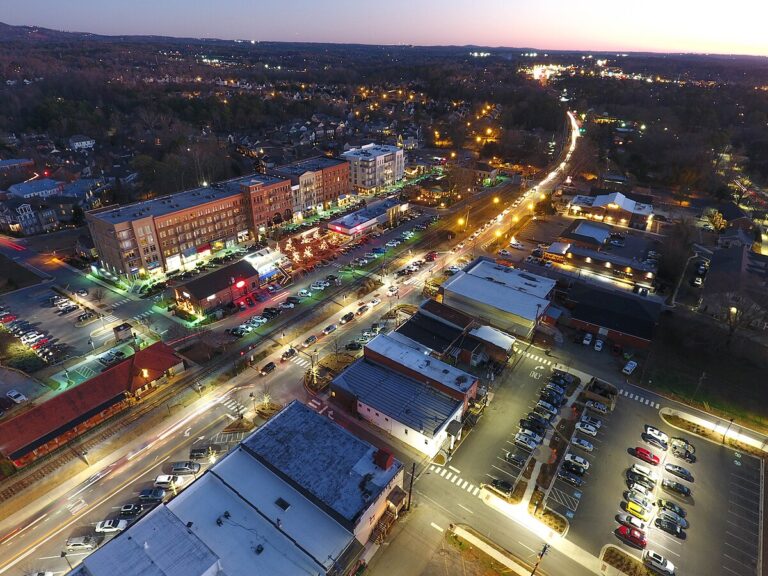 Woodstock, Georgia