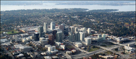 Bellevue Washington