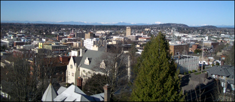 Bellingham WA