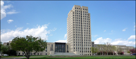 Bismark ND