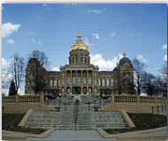 Iowa State Capitol