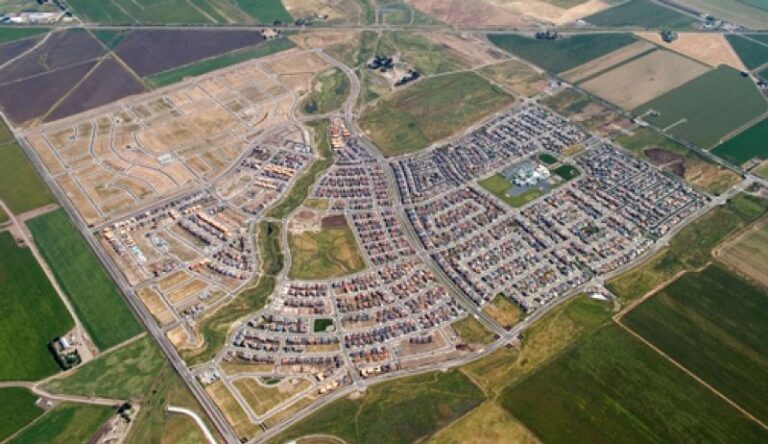 moving to Mountain House