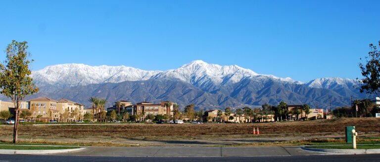 moving to Rancho Cucamonga