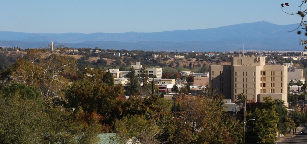moving to Redding
