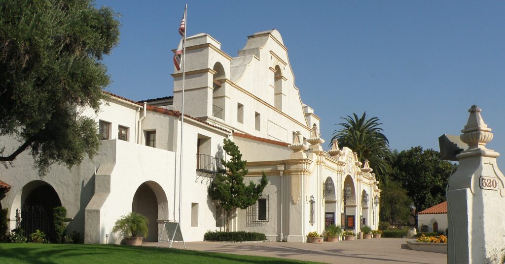 moving to San Gabriel