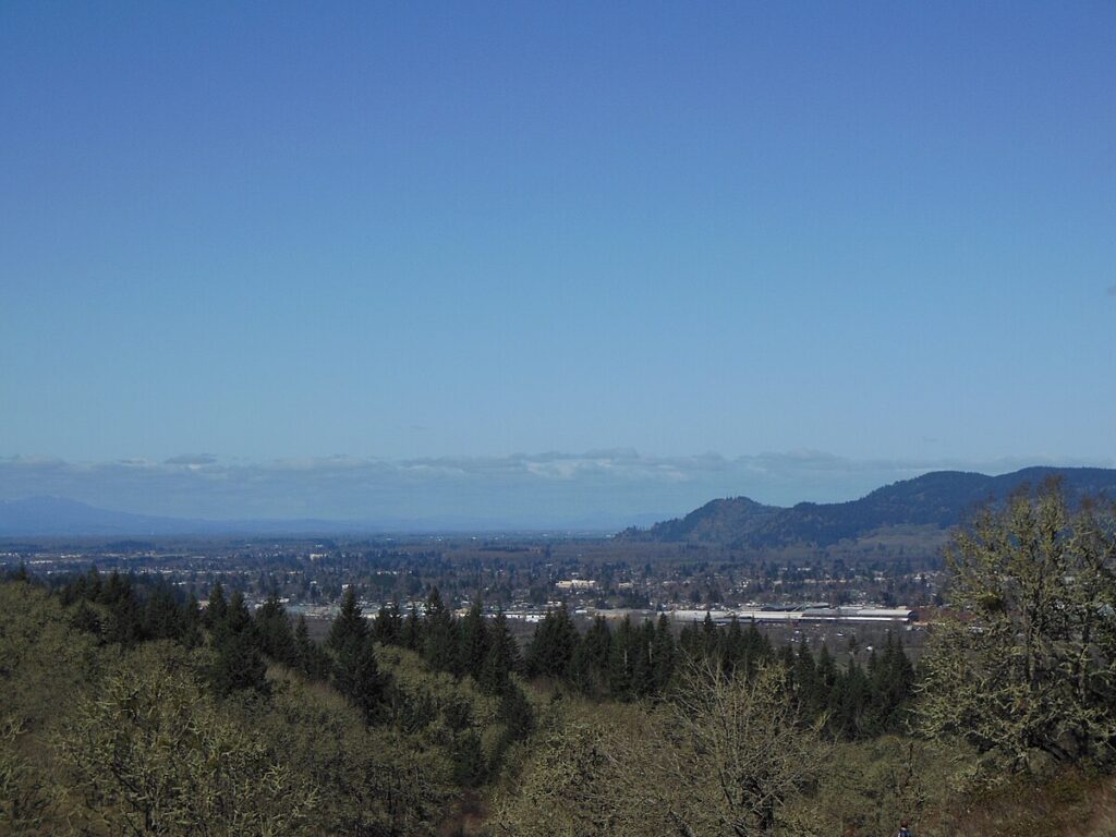 Springfield, Oregon
