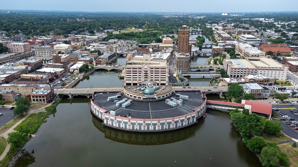 Aurora, Illinois