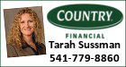 Tarah Sussman - COUNTRY Financial