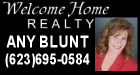 AMY BLUNT Real Estate