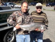 Grants Pass has fishing!