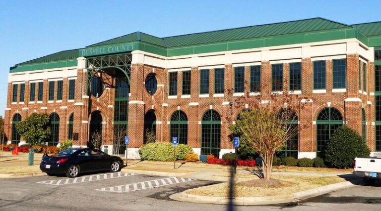 Phenix City relocation guide