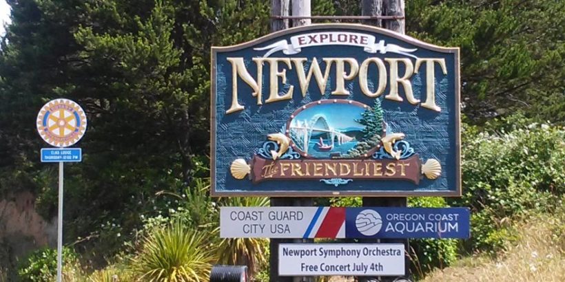 Newport Relocation Guide