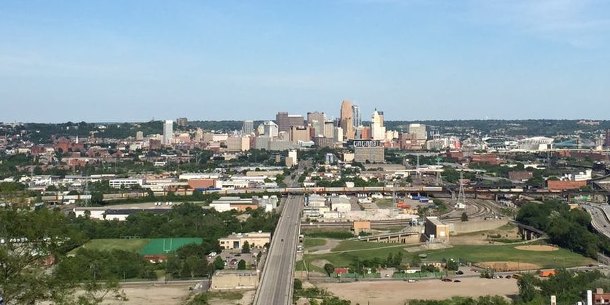 relocating to Cincinnati