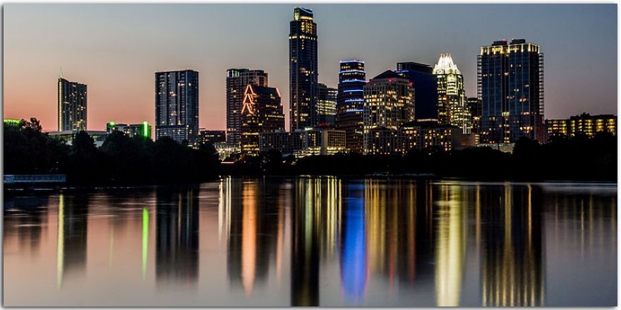 Austin relocation guide - help when moving in Texas