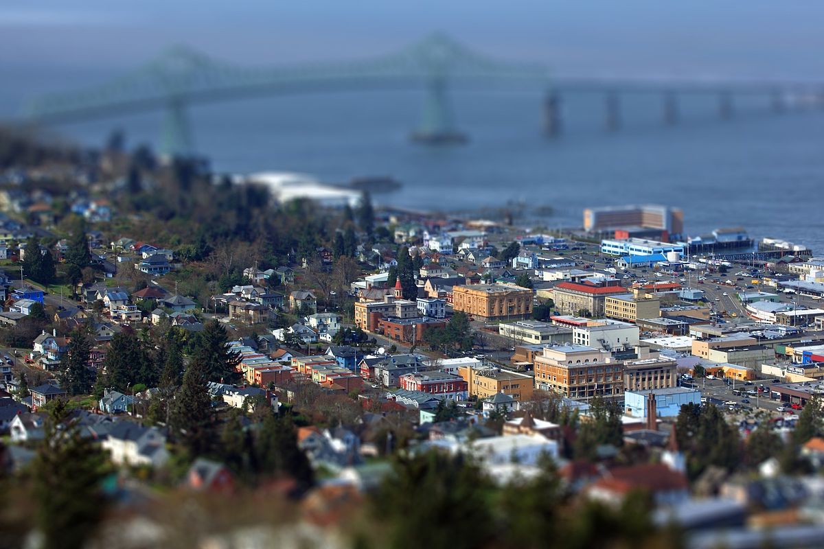 Astoria Oregon