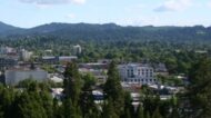Moving to Eugene