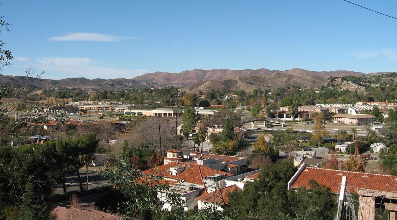 Moving to Agoura Hills CA