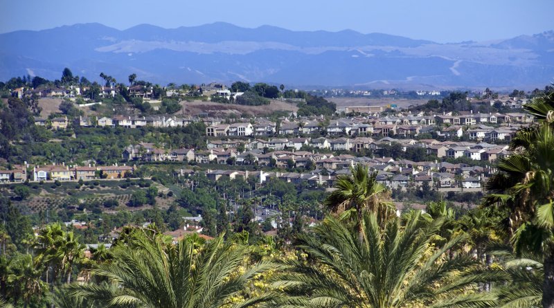 Moving to Aliso Viejo CA